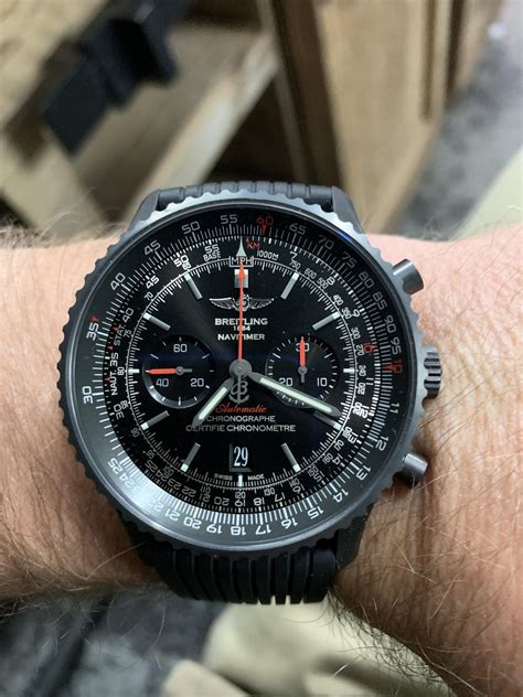 breitling montbrillant black steel|breitling montbrillant automatic.